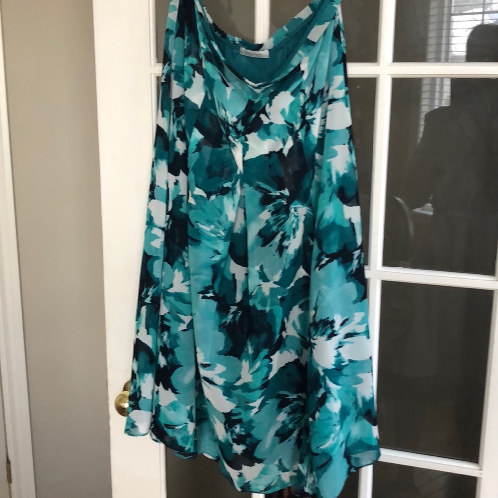 ☀️🌺 Jacques Vert Windsmoor skirt